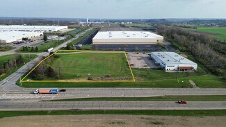 Plus de détails pour Hamilton Lebanon Rd, Monroe, OH - Industriel/Logistique à louer