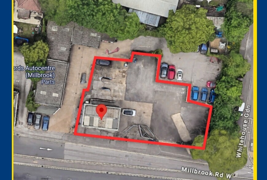 407 Millbrook Rd, Southampton à louer - Aérien – Image 2 sur 10