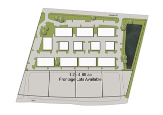 Plus de détails pour 183A Toll Rd, Leander, TX - Terrain à vendre