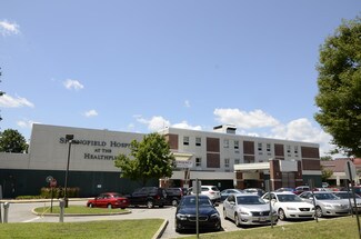 Plus de détails pour 190 W Sproul Rd, Springfield, PA - Santé à vendre