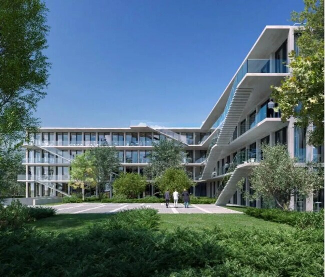 Plus de détails pour 12 Avenue De L'Europe, Ramonville-Saint-Agne - Bureau à louer