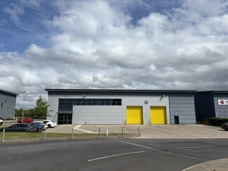 Plus de détails pour Ordnance Rd, Chorley - Industriel/Logistique à louer