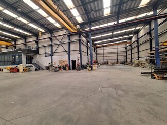 Plus de détails pour Industriel/Logistique à vendre