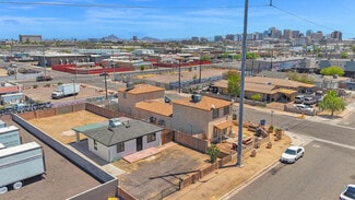 Plus de détails pour 1806 W Sherman St, Phoenix, AZ - Industriel/Logistique à vendre