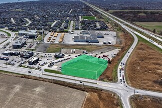 Plus de détails pour Blvd Louis-Philippe-Picard, Repentigny, QC - Terrain à vendre