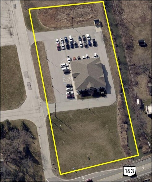 2006 East Harbor Rd, Port Clinton, OH à vendre - Aérien – Image 3 sur 7