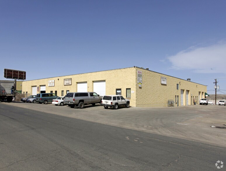16015 W 4th Ave, Golden, CO à vendre - Photo de l’immeuble – Image 1 sur 12