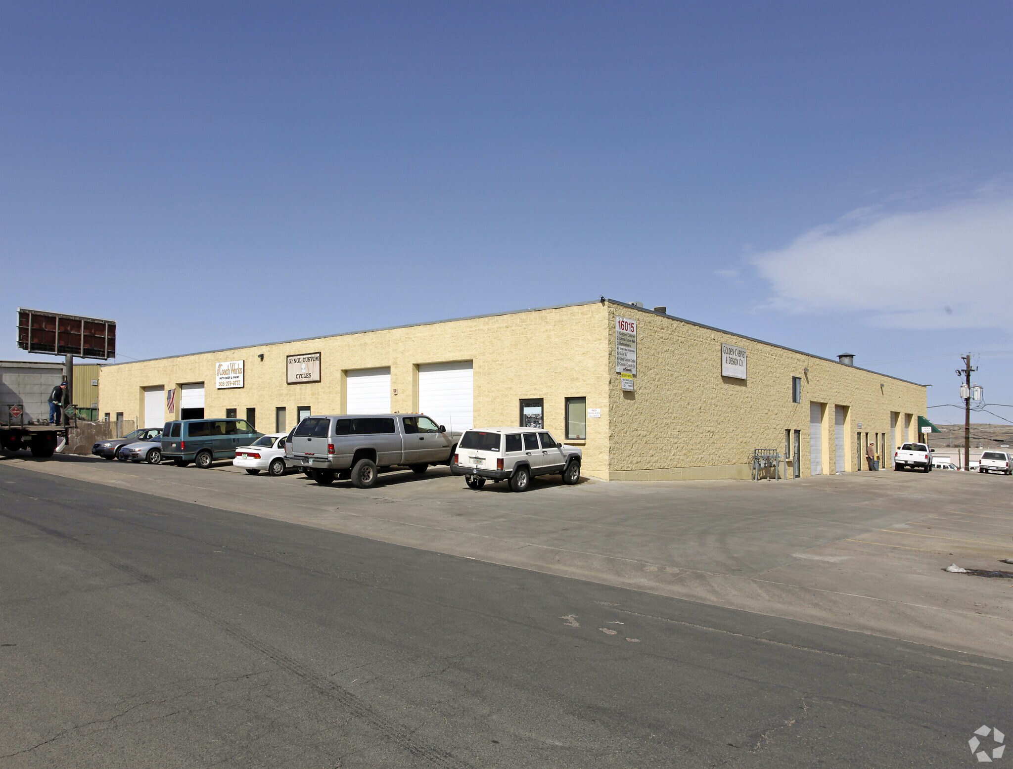 16015 W 4th Ave, Golden, CO à vendre Photo de l’immeuble– Image 1 sur 13