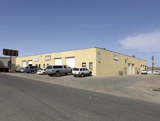 Plus de détails pour 16015 W 4th Ave, Golden, CO - Industriel/Logistique à vendre