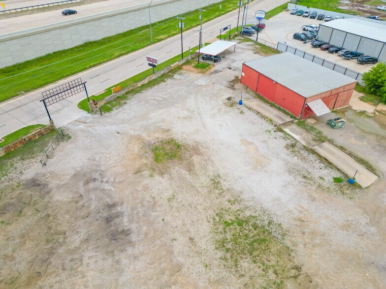 10025 Jacksboro Hwy, Fort Worth, TX à vendre - Photo de l’immeuble – Image 2 sur 9