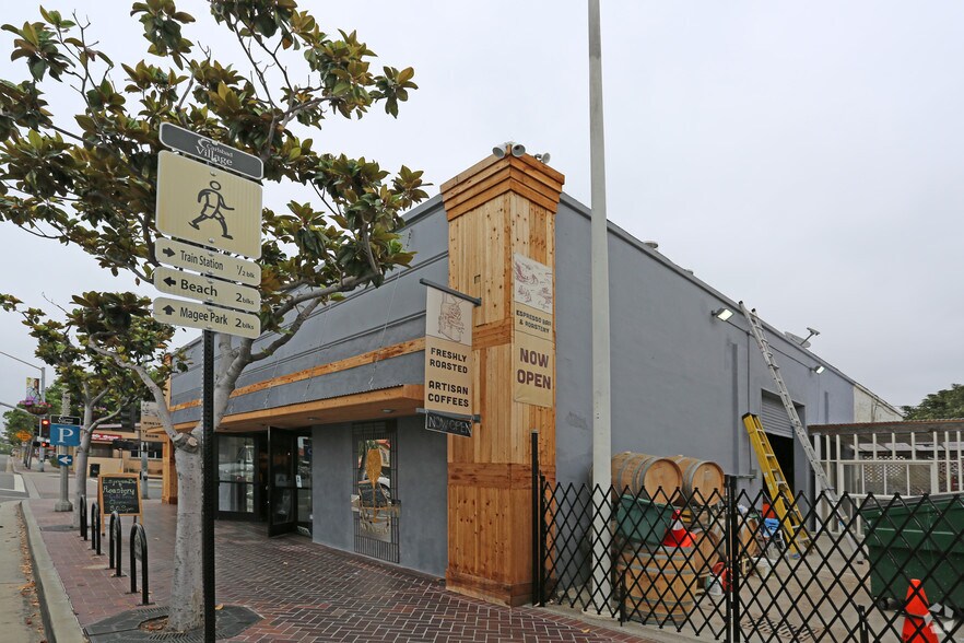 2906 Carlsbad Blvd, Carlsbad, CA à louer - Photo de l’immeuble – Image 2 sur 3