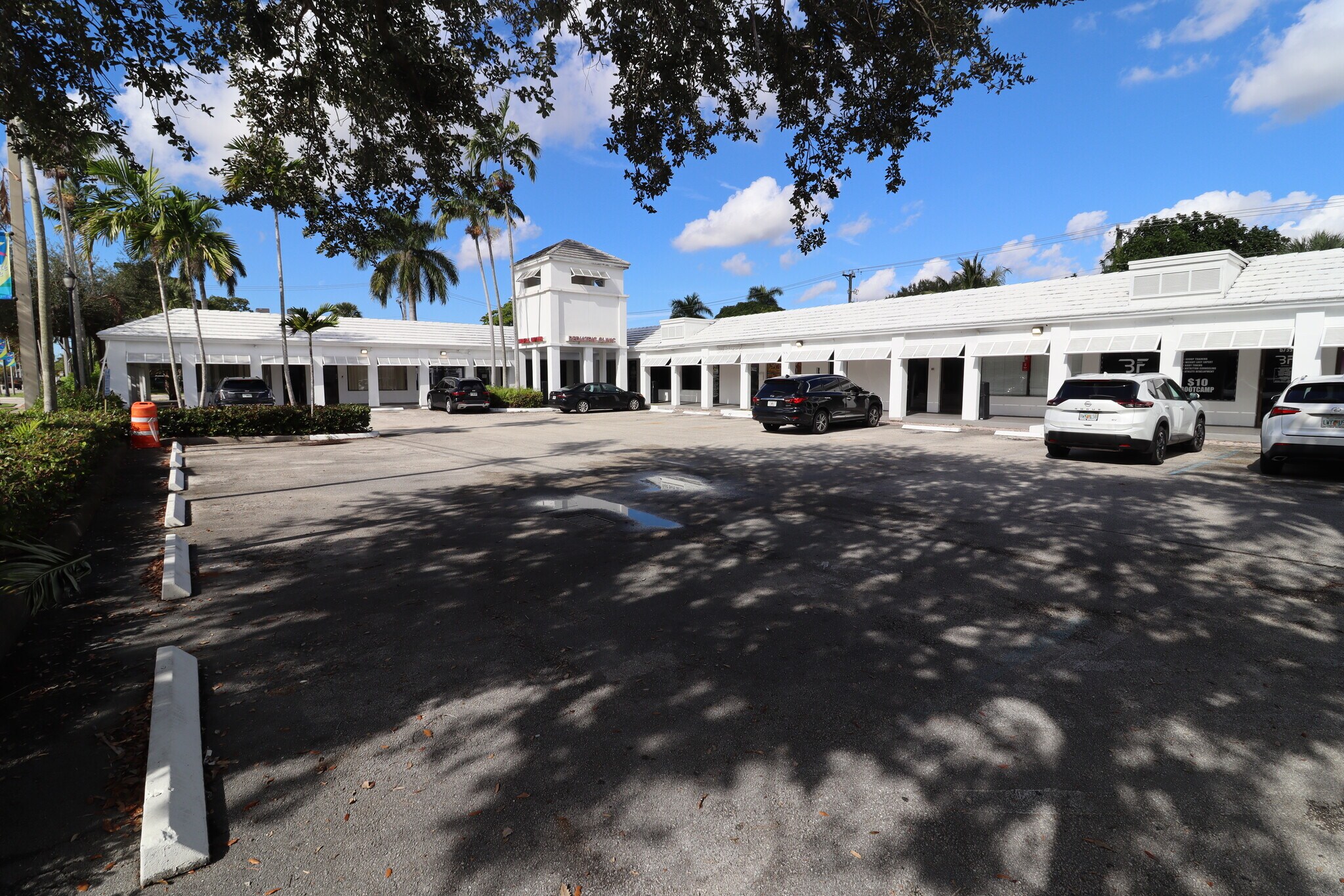 6731-6755 Sunset Strip, Sunrise, FL à louer Photo de l’immeuble– Image 1 sur 25