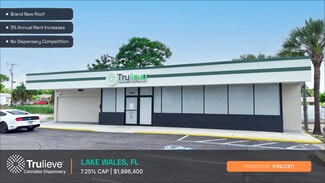 Plus de détails pour 1341 State Road 60 E, Lake Wales, FL - Local commercial à vendre
