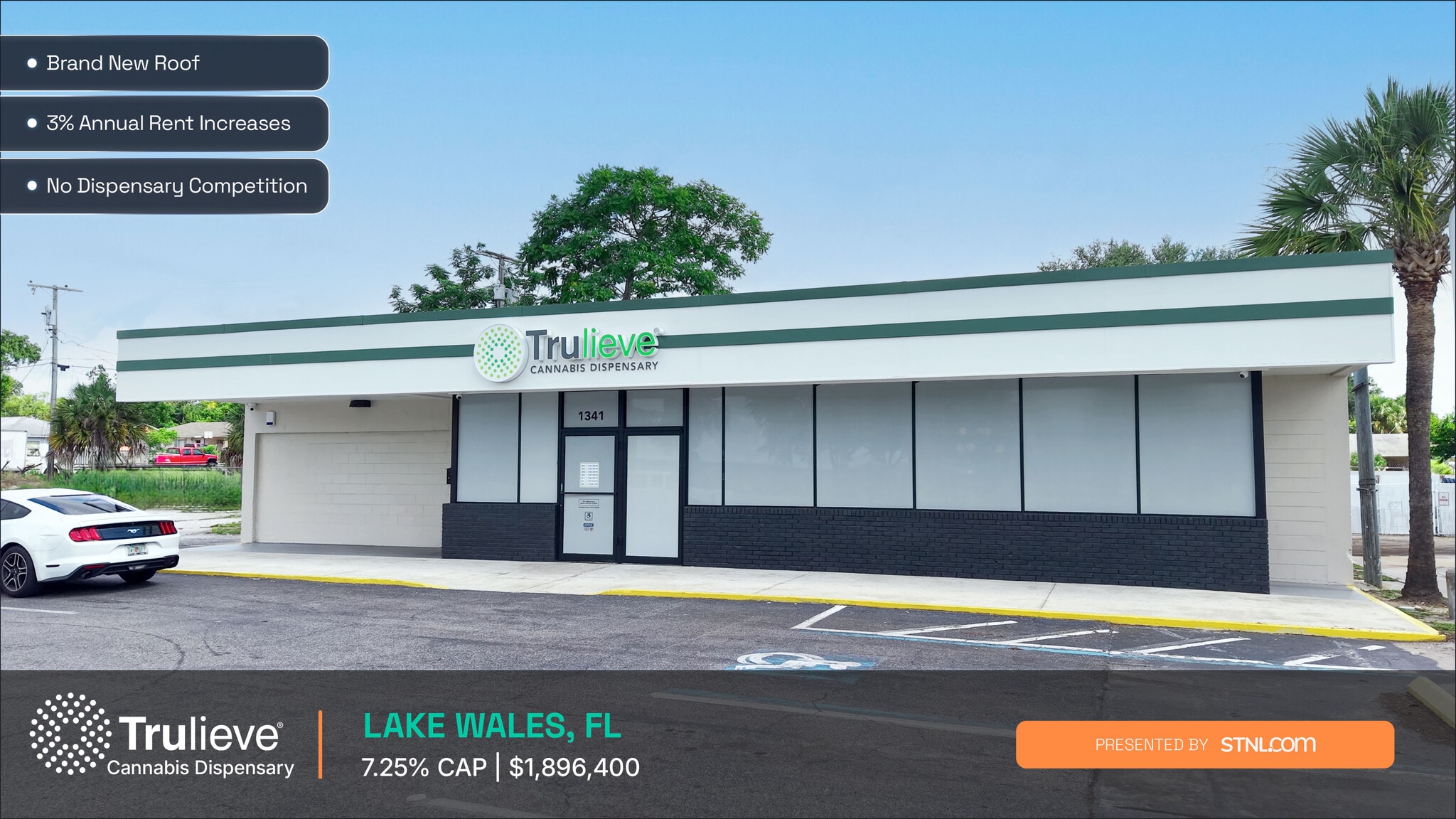 1341 State Road 60 E, Lake Wales, FL à vendre Photo principale– Image 1 sur 6