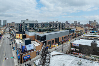 3519 N Clark St, Chicago, IL - VUE AÉRIENNE  vue de carte - Image1