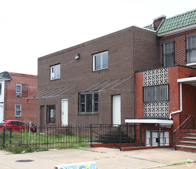 5400-5402 Reisterstown Rd, Baltimore, MD à vendre - Photo de l’immeuble – Image 3 sur 16