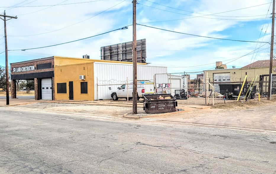 1583 S 1st St, Abilene, TX à vendre - Photo de l’immeuble – Image 3 sur 20