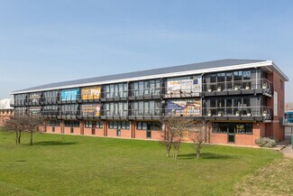 Plus de détails pour 7-15 Millennium Way, Derby - Bureau à louer