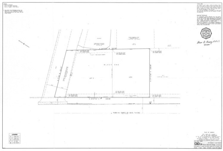 0000 Ruben M Torres Boulevard, Brownsville, TX à vendre - Photo de l’immeuble – Image 2 sur 2