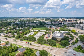 13154 Coit Rd, Dallas, TX - Vue aérienne vue de carte