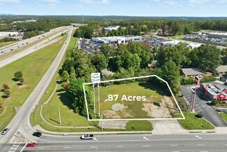 Plus de détails pour 3476 Mundy Mill Rd, Gainesville, GA - Terrain à vendre