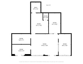 16333 S Great Oaks Dr, Round Rock, TX à louer Plan d’étage– Image 1 sur 1