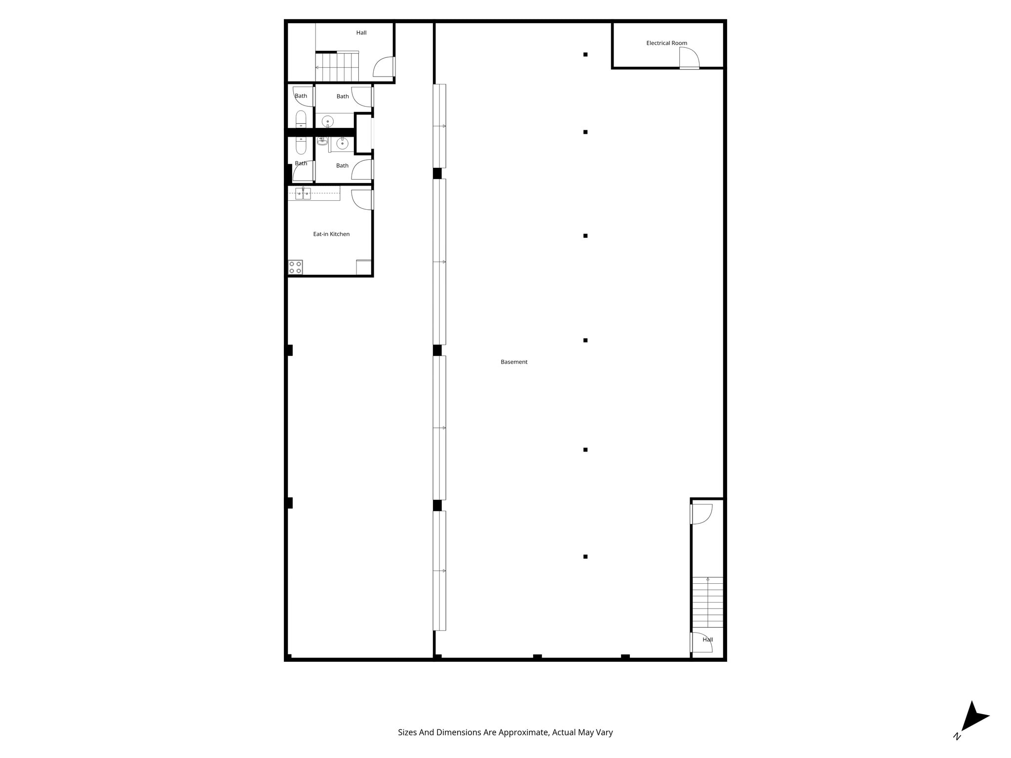 140 George St, Ottawa, ON à louer Plan d’étage– Image 1 sur 3