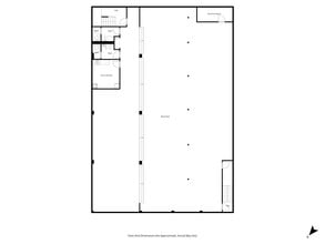140 George St, Ottawa, ON à louer Plan d’étage– Image 1 sur 3