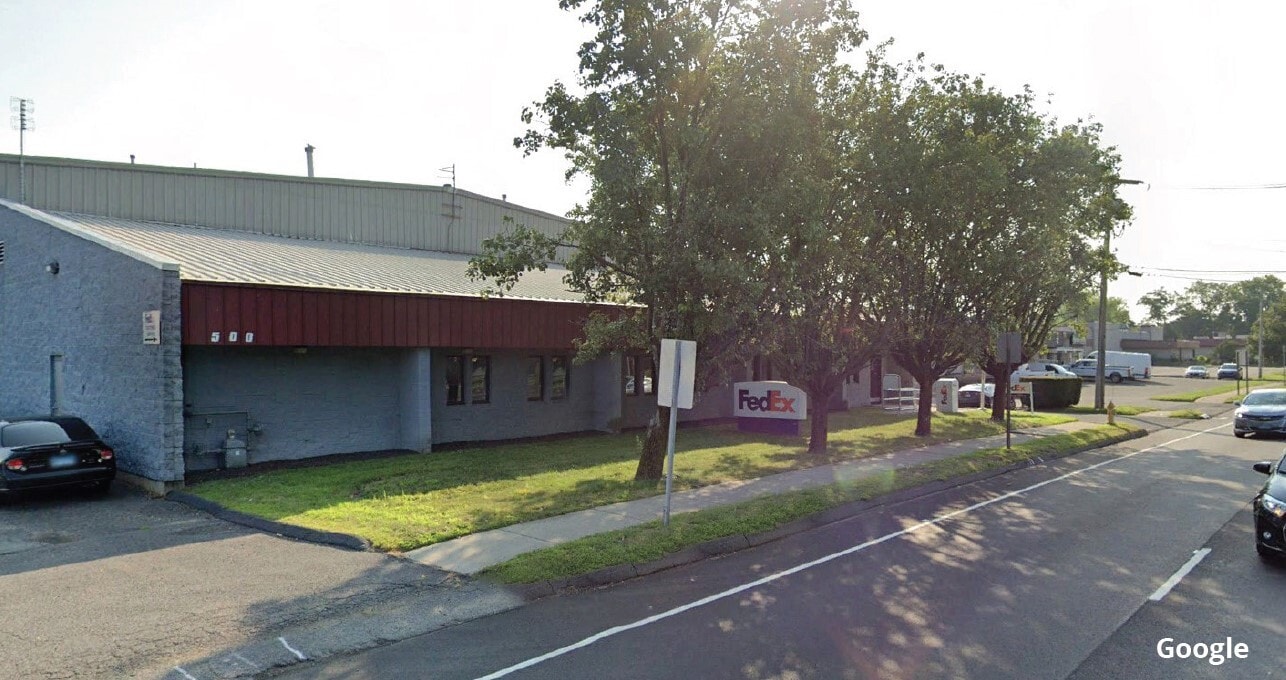 500 Lordship Blvd, Stratford, CT à louer Photo de l’immeuble– Image 1 sur 3