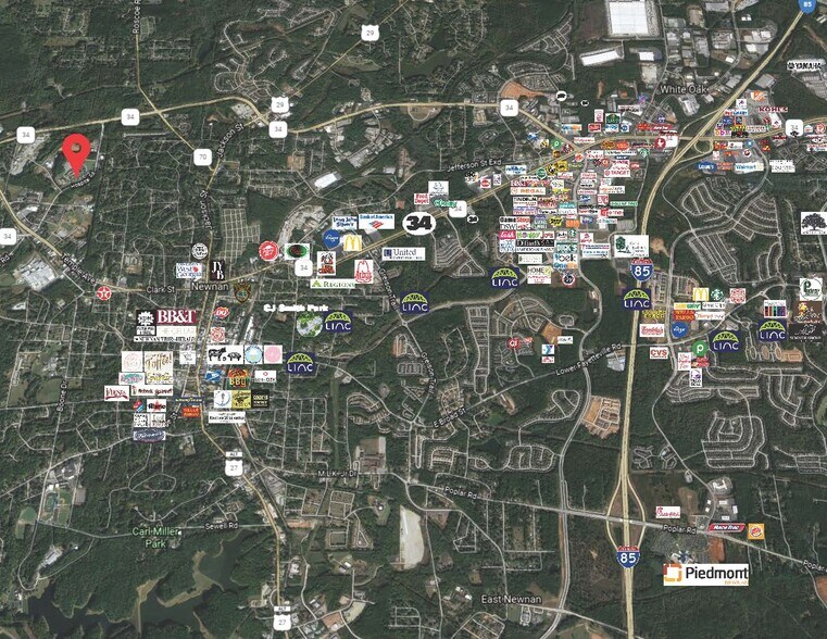 60 Hospital, Newnan, GA à vendre - Photo de l’immeuble – Image 3 sur 25