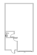 9885 Mesa Rim Rd, San Diego, CA à louer Plan d’étage– Image 1 sur 1
