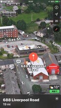 684 684 Liverpool Road rd, Wigan à louer Aérien– Image 1 sur 7