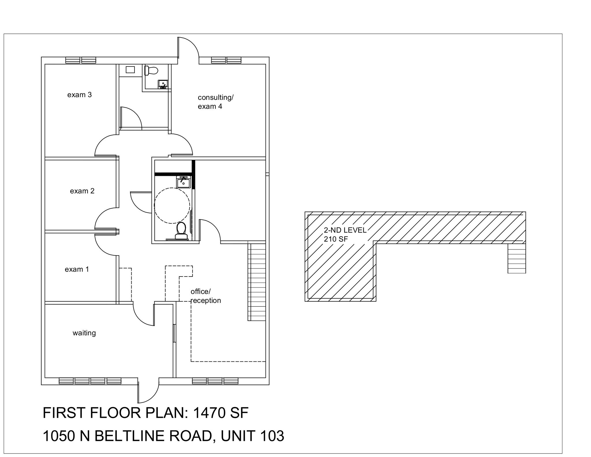 1050 N Belt Line Rd, Mesquite, TX à louer Photo de l’immeuble– Image 1 sur 17