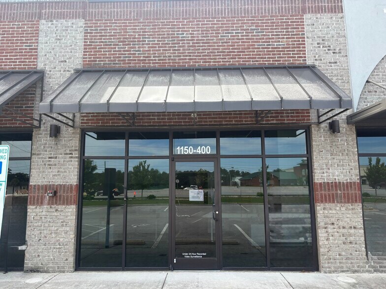 1150 Piney Green Rd, Jacksonville, NC à louer - Photo de l’immeuble – Image 3 sur 8