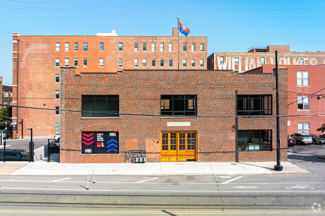 Plus de détails pour 14 W 3rd St, Kansas City, MO - Bureau à louer