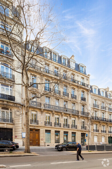 Bureau dans Paris à vendre - Photo de l’immeuble – Image 3 sur 3