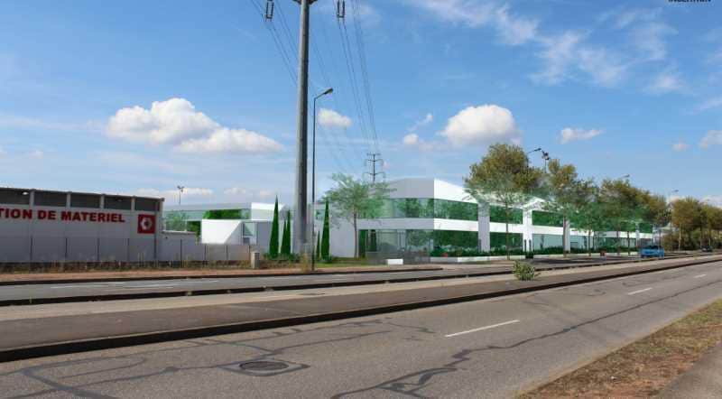 388 Avenue Charles De Gaulle, Vénissieux à louer - Photo de l’immeuble – Image 2 sur 27