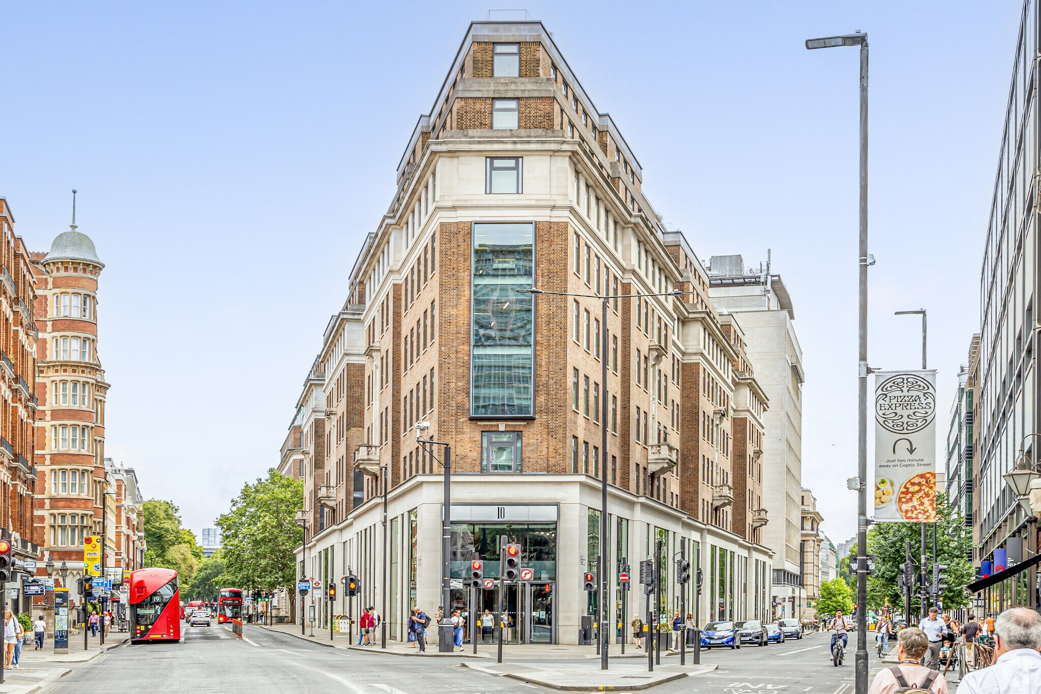 8-10 Bloomsbury Way, Londres à louer Photo principale– Image 1 sur 10
