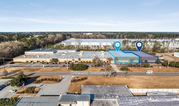 101 Coleman Blvd, Savannah, GA à louer Photo de l’immeuble– Image 1 sur 4