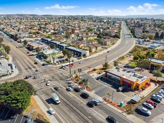 Plus de détails pour 3295 Palm Ave, San Diego, CA - Local commercial à louer