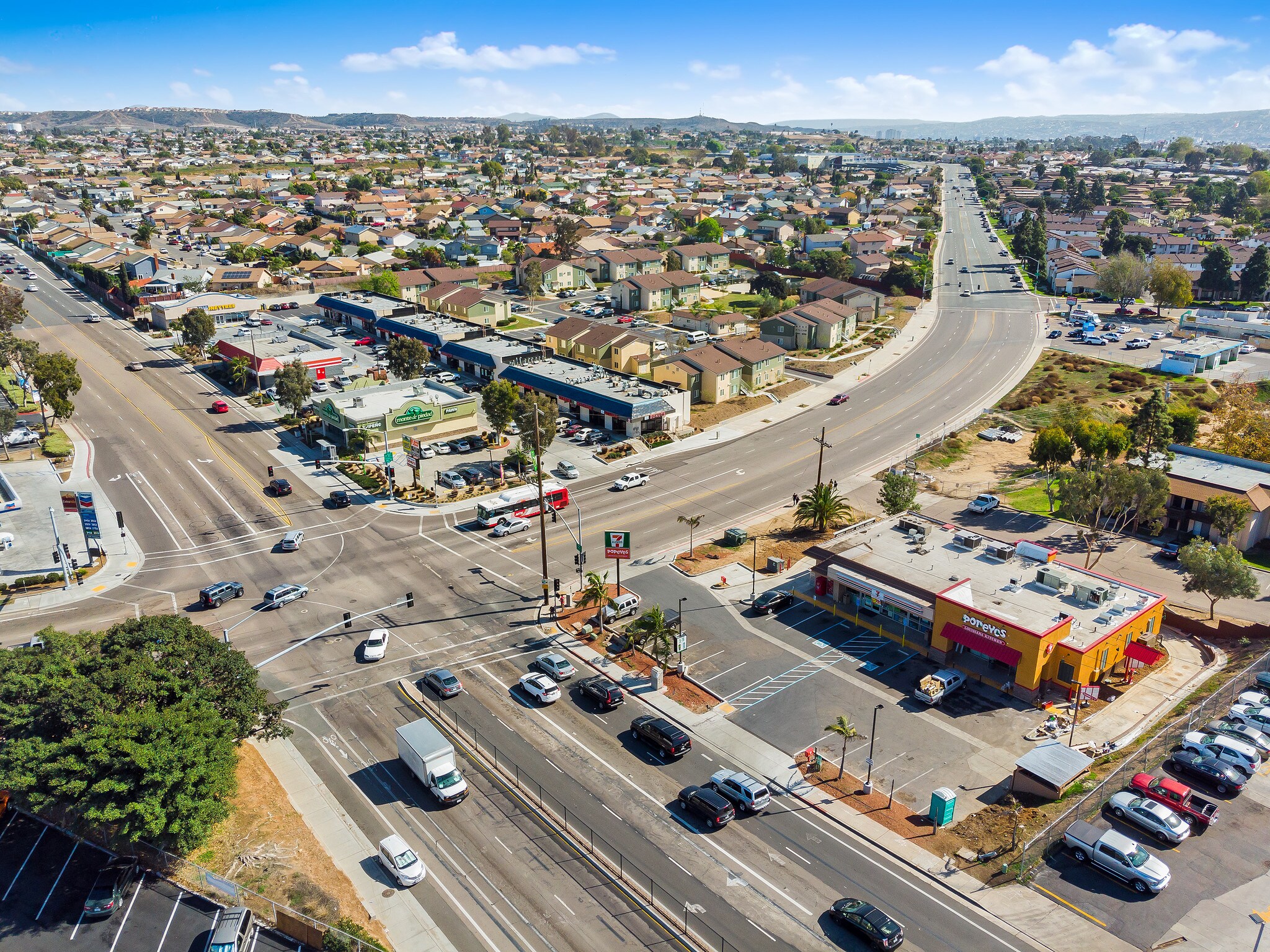 3295 Palm Ave, San Diego, CA à louer Autre– Image 1 sur 10