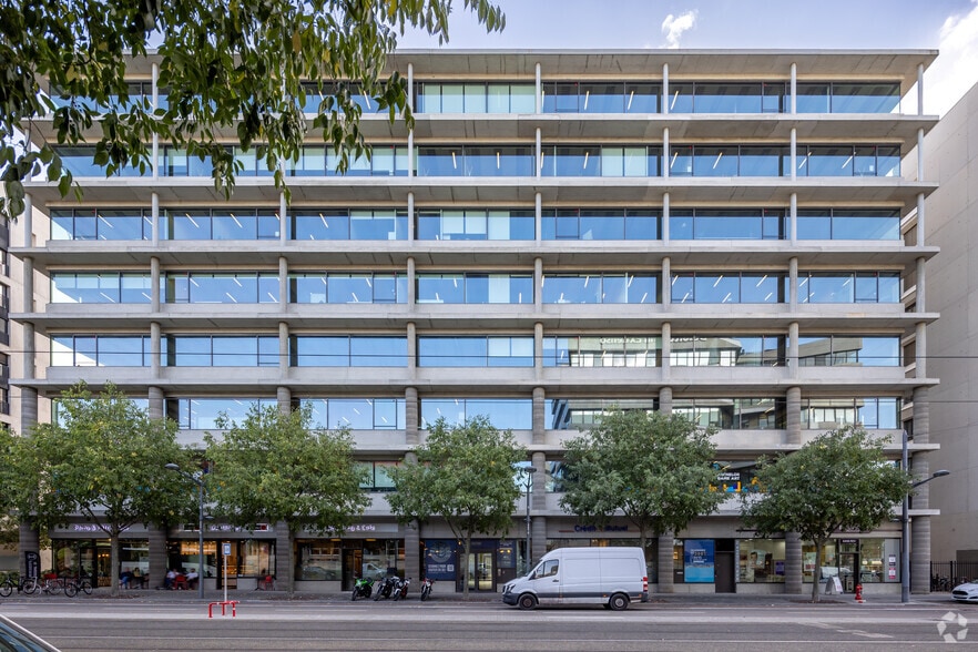 89-93 Cours Charlemagne, Lyon à louer - Photo de l’immeuble – Image 2 sur 3