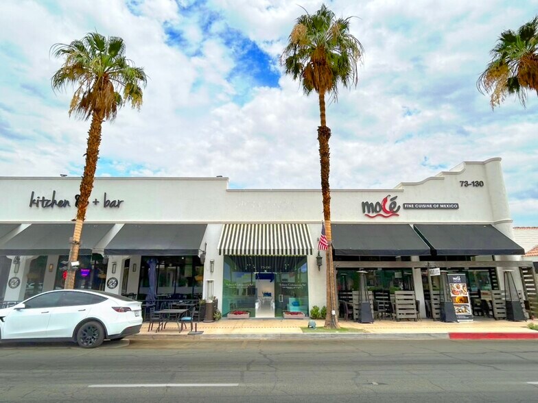 73130 El Paseo Dr, Palm Desert, CA à louer - Photo de l’immeuble – Image 2 sur 16