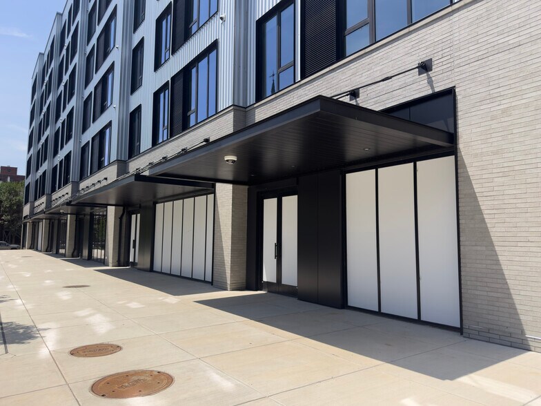 1225 Constitution Ave, Philadelphia, PA à louer - Photo de l’immeuble – Image 2 sur 2