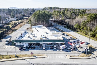 Plus de détails pour 2671 Hwy 124 Rd, Snellville, GA - Local commercial à louer