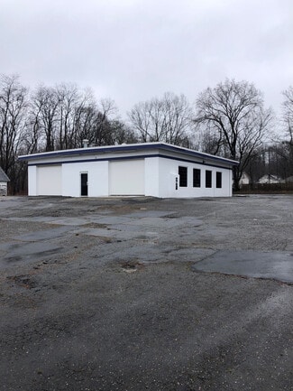 Plus de détails pour 21 Windsor Ave, Vernon Rockville, CT - Industriel/Logistique à vendre