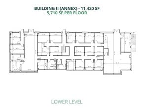 11420 Johns Creek Pky, Duluth, GA à louer Plan d’étage– Image 2 sur 2