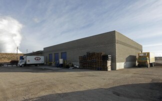 Plus de détails pour 2011 E 58th Ave, Denver, CO - Industriel/Logistique à vendre