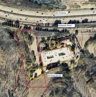 Plus de détails pour 25200 Calabasas rd, Calabasas, CA - Terrain à vendre