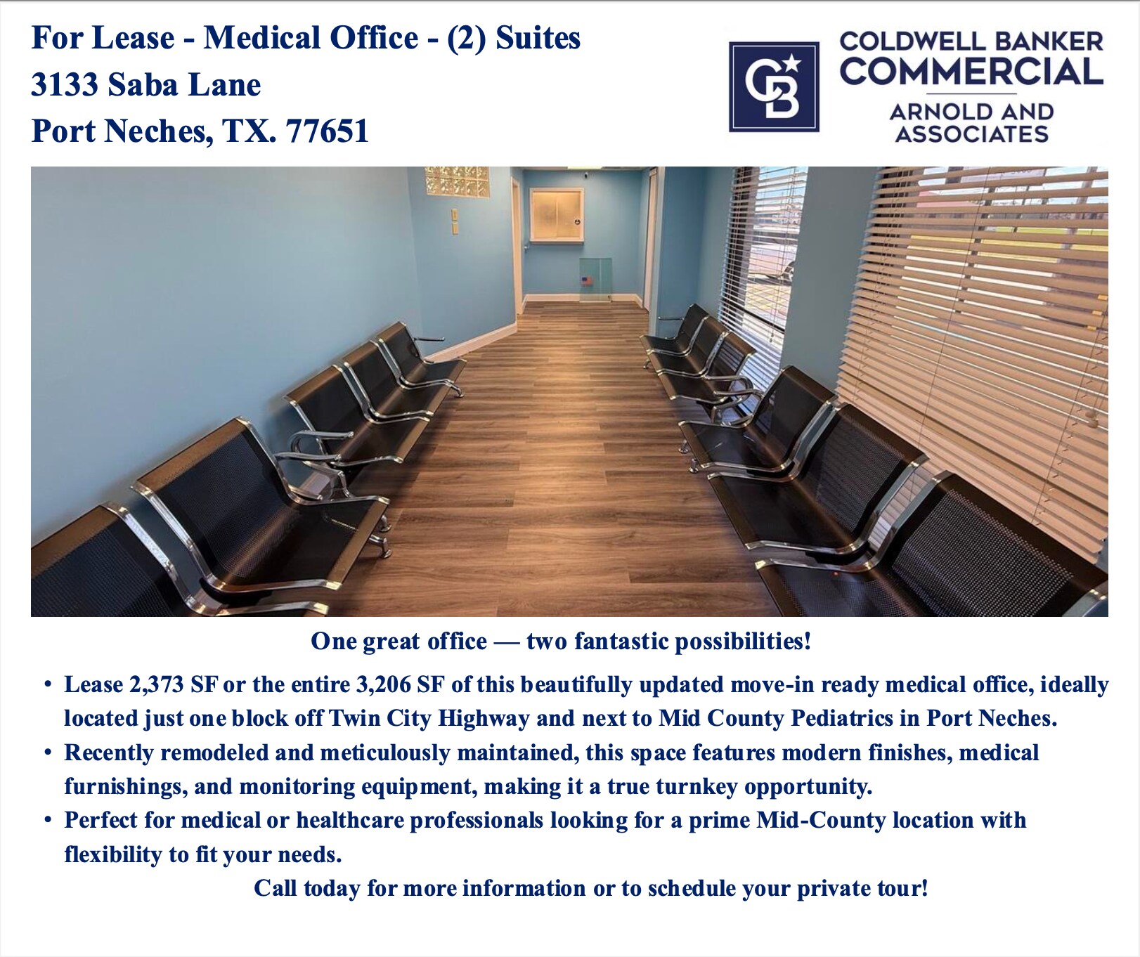 3133 Saba Ln, Port Neches, TX à louer Photo de l’immeuble– Image 1 sur 5